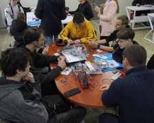 фото управління преси криворізького міськвиконкому 