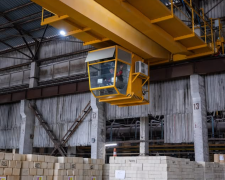 Понад 95 тисяч тонн вогнетривів за рік: Запоріжвогнетрив Метінвесту зміцнює промисловий тил України