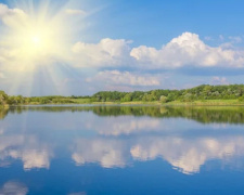 Погода в уїк-енд - фото ілюстративне