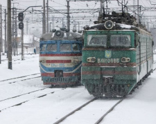 На новорічні свята «Укрзалізниця» відновлює рух поїзду «Миколаїв - Рахів» через Кривий Ріг