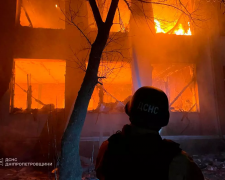 КАБами  по Дніпропетровщині: росіяни не припиняють терор громад області