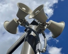 На Дніпропетровщині змінили систему подання сигналу про повітряну тривогу, фото з відкритих джерел