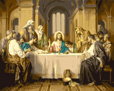 Великий четвер - фото ілюстративне з відкритих джерел  