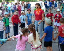 В детских лагерях Кривого Рога впервые организована дополнительная третья смена