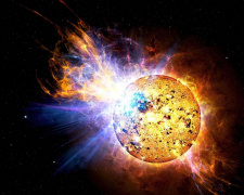 Геомагнітна буря на часі - фото ілюстративне з відкритих джерел 