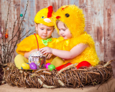 Великдень для малечі: ігри, творчість і теплі сімейні моменти - фото з відкритих джерел