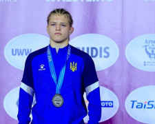 Криворізька борчиня увійшла до трійки найсильніших на чемпіонаті світу U17