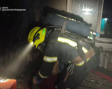 Жінка загинула у власній квартирі: у Кривому Розі вночі сталася пожежа 