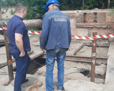 Підготовка до опалювального сезону, фото пресслужби АТ «Криворізька теплоцентраль»