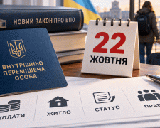 З 22 жовтня правила для ВПО зміняться: чи потрібно міняти довідку переселенцям