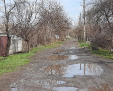 Петицію про ремонт доріг у селищі Бажанове підтримали більше 1 000 криворіжців