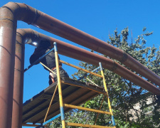 Фото АТ "Криворізька теплоцентраль"