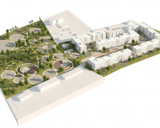 «Сталева мрія»: Метінвест презентував проєкт сталевого соціального будинку