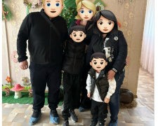 Фото виконкому Покровської райради