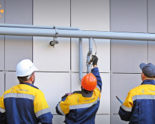 Фото Криворізька філія «Газмережі»