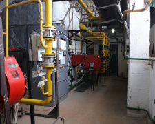 Модернізація теплопостачання лікарень, фото управління преси криворізького міськвиконкому 