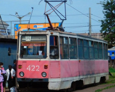 Трамвай №14, фото ілюстративне з відкритих джерел 