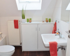 Ванна кімната, чиста оселя - фото з відкритих джерел