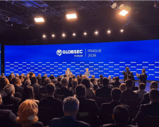 Європа уважно вивчає український досвід війни: про що говорили представники "Сталевого фронту" на GLOBSEC