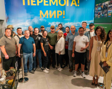 Пріоритет – юридичні питання: у Кривому Розі ветерани консультувалися з правниками