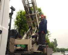 Модернізація освітлення, фото управління преси криворізького міськвиконкому 