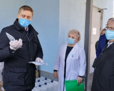 Захист медиків – головне завдання сьогодні, не економте - привезем ще – губернатор Дніпропетровщини