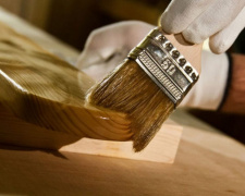 Фарбування і тонування дерева - фото з відкритих джерел