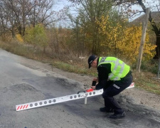 Дороги Кривого Рогу проходять перевірку на міцність: патрульні виявляють порушення