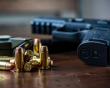 Декларування зброї, фото ілюстративне