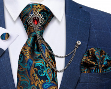 Краватка як символ стилю - фото з відкритих джерел