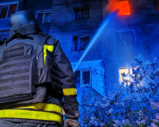 Пожежі на Дніпропетровщині, фото пресслужби Дніпропетровської ОВА