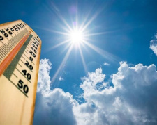 Літня спека, фото з відкритих джерел 