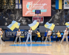Молодь Дніпропетровщини обирає спорт: стартували Всеукраїнські студентські ліги «Пліч-о-пліч»
