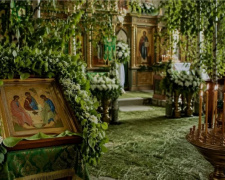 31 травня Трійця для православних вірян