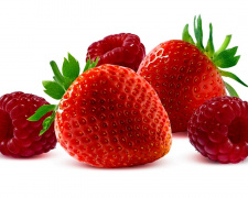 Як зберегти полуницю та малину свіжими - фото з відкритих джерел