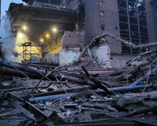 Росія вдарила шістьма балістичними ракетами по «Запоріжсталі»