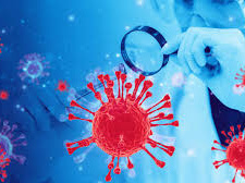 Новий штам коронавірусу, фото з відкритих джерел 