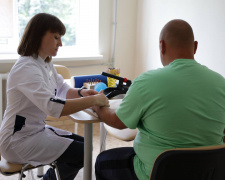 Робота реабілітаційних відділень у Кривому Розі, фото управління преси криворізького міськвиконкому 