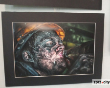 Промисловість як мистецтво: криворізький фотохудожник Водолазський презентував першу виставку в Запоріжжі