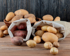 Як не помилитися з вибором посадкової картоплі - фото з відкритих джерел