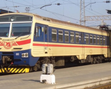 З Кривого Рогу до Дніпра запустять нову електричку