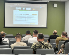 Криворізькі ветерани долучилися до онлайн-воркшопу із практичного застосування ШІ