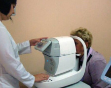 В Кривом Роге откроют филиал областной офтальмологической больницы