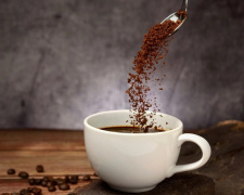 Розчинна кава - фото з відкритих джерел