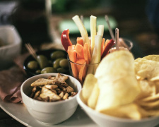 Як зробити вечір кіно смачнішим: корисні снеки - фото з відкритих джерел