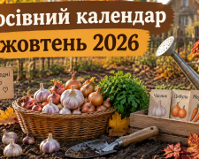 Городники, беріть календар: сприятливі дні для посадок у жовтні - фото з відкритих джерел
