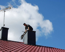 Дідівські методи: як позбутися кіптяви в димоході - фото з відкритих джерел