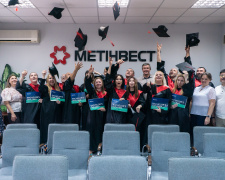 Історичний випуск: Метінвест Політехніка підготувала перше покоління бакалаврів