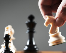 Журналисты Кривого Рога сразились за шахматными досками
