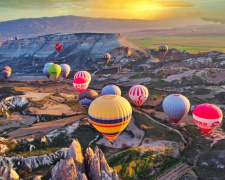 Враження з висоти: що приховують гіди про польоти на кулі - фото з відкритих джерел